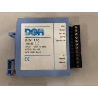 DGH DIN-141 00385 RTD Input/RS-485...
